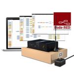 HTTP Industrial Edge Gateway IOT Router Support Modbus RTU to TCP