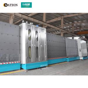 2500mm 2000mm Insulating Glass Processing Machine With Pressing Function