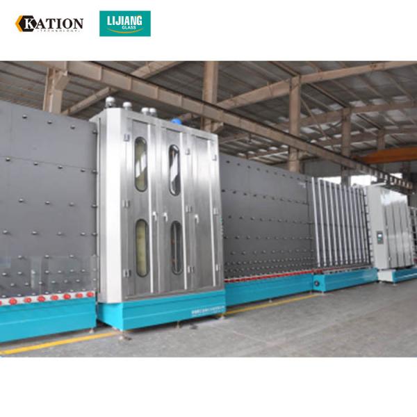 Cheap 2500mm 2000mm Insulating Glass Processing Machine With Pressing Function for sale