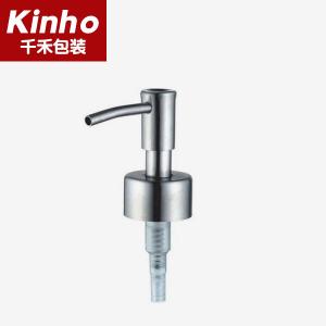 China 28/410 1cc Bathroom Soap Pump Dispenser Zinc Soap Pump Bathroom on sale