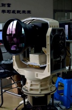 Quality JH602-1100 Shipboard Electro Optical Security Surveillance and Tracking System wholesale