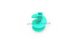 APFDS-R Double Cut Conical Rock Auger with Pilot Bit