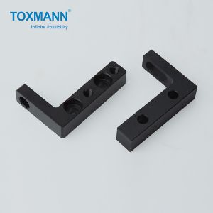 Nylon POM CNC Automation Parts Multifunctional Milling Machining