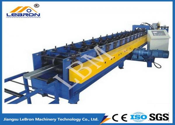 Cheap Factory Directly Sell C Purlin Roll Forming Machine High Speed CNC Control  2018 New Type for sale