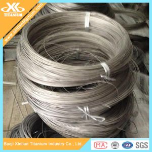 Quality ASTM B863 Titanium Gr9 Ti3al2.5v Wires wholesale