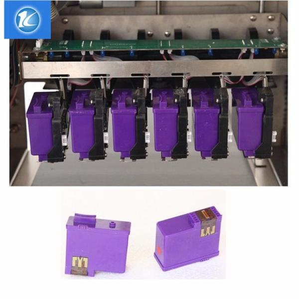 Professional Egg Stamping Machine Laser Batch Coding Machine 600dpi Resolution