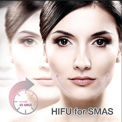 Deep Cleanser High Intensity Focused sound Machine Mini For Anti-aging