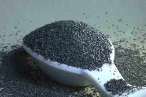 Quality Black Zirconia Fused Alumina AZ ZA Industrial Abrasives Powder wholesale