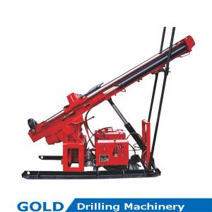 Quality Large Drilling Angle Adjustable Anchoring Drilling Rig wholesale