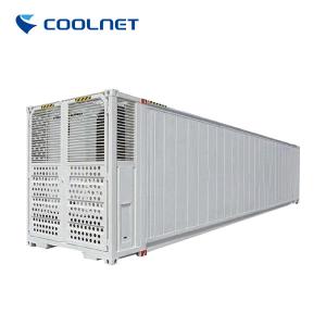 Quality Prefabricated Container Data Center Modular All-in-One Deployment Solution wholesale