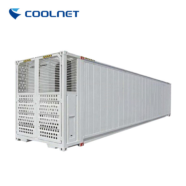 Quality S9s ASIC GPU Containerized Data Center With AC Cooling Solution wholesale