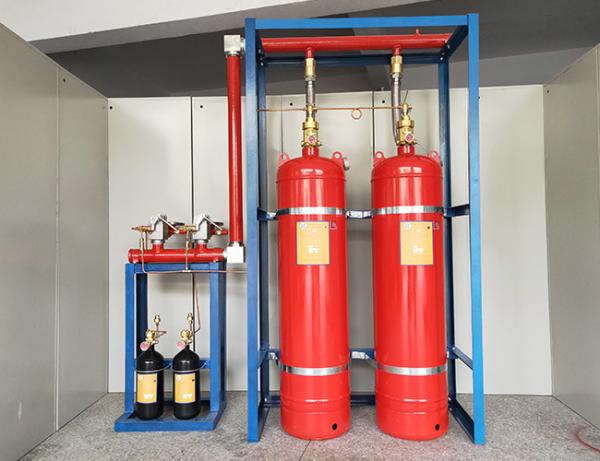 Cheap Extinguisher Hfc227ea Fire Suppression System Gas Fire Extinguisher for sale
