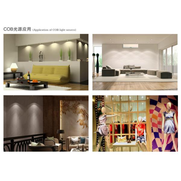 2828 High CRI COB LED 98Ra+ High Power 120W DC34-36V Customized