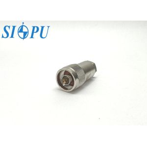 Buy cheap N Male Straight RF Connector for RG142/U Coaxial Cable from wholesalers