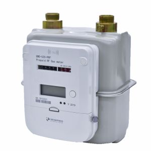 Buy cheap Prepaid RF Card Smart Gas Meter LCD Display IP65 Protection ZG-D-4.0 from wholesalers