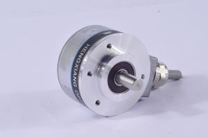 Quality 256ppr 8 Bit CCW Absolute Optical Rotary Encoder Parallel Output wholesale
