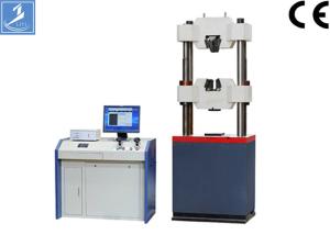 Quality Electro - Hydraulic Servo Function Compression Testing Machine Computerized wholesale