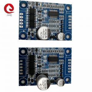 China Mini 12VDC Motor Speed Controller , 3 Phase Bldc Motor Driver Duty Cycle on sale