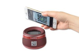 Quality 1.75W QR Code Scanner Module USB Port 752× 480 CMOS Image Sensor wholesale
