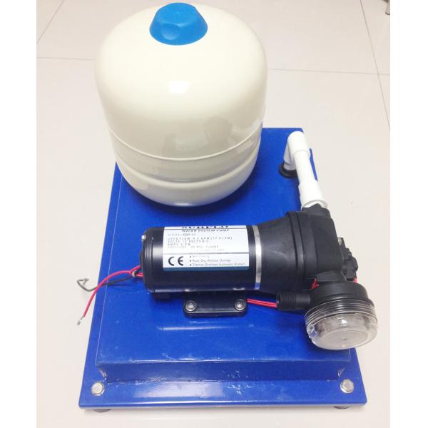 FLOWMASTER Water Booster System - Low Volume