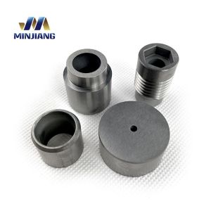Buy cheap Wear Resistant Cemented Carbide Tool Tungsten Carbide Turning Parts OEM from wholesalers