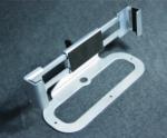 COMER laptop security lock display framework for mobile phone accessories retail