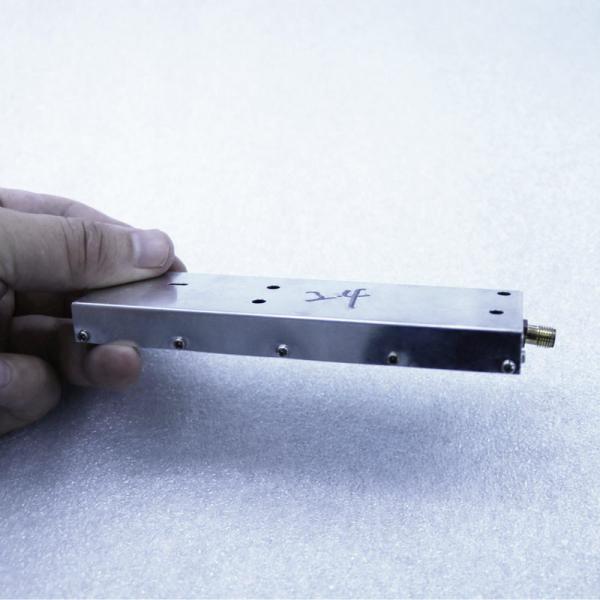 Cheap ISO 9001 RF Power Amplifier Module With Gain Flatness ≤±0.5dB Group Delay ≤2ns RF Signal Jammer Module for sale