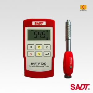 Quality +/- 2 HLD High Accuracy Portable digital metal Hardness Tester HARTIP2200 sales with wireless probe wholesale