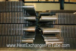 Quality 10# 20# 16Mn 20G 12Cr1MoVG H Fin / HH Fin Welded Heat Exchanger Tubes wholesale