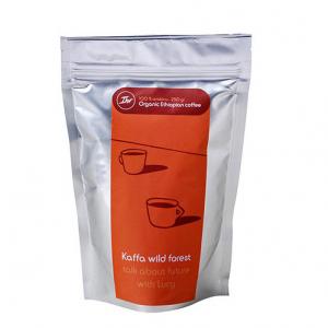 Quality Customized Coffee Bag Packaging Stand Up Pouch with Valve , packaging bag wholesale