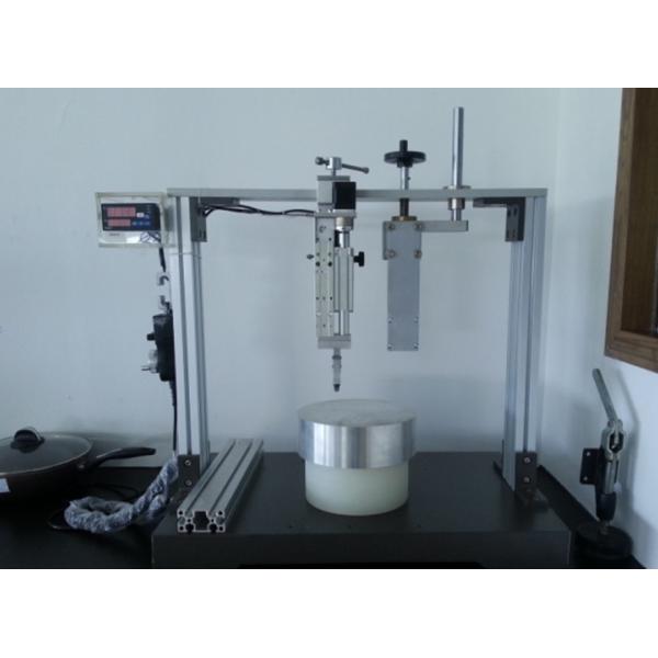 High Efficiency Handle Bending Testing Machine / Furniture Bending Tester