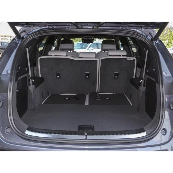 4WD Tang BYD EV Vehicle Cars 5 Door 7 Seat SUV Long Range 600KM 2024 Edition