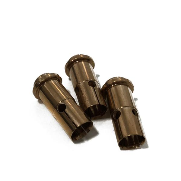 Tool Holder Beryllium Copper Depth 6.0mm For CNC PCB Tongtai 48 Drilling Machine