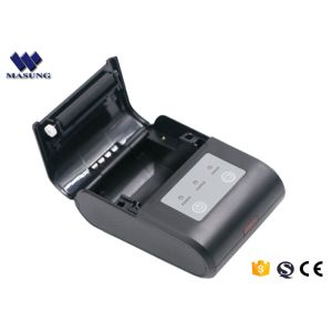 Bluetooth Label Printer Module Handheld Bill Payment Android Machine 58mm