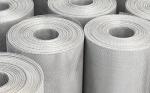 14 Mesh X 14 Mesh Window Screen Wire Mesh Lightweight Light Transmitting Nylon