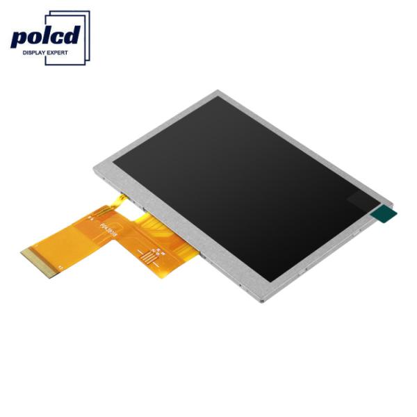Cheap Polcd ST7262E43 Small Tft Lcd Display RGB 24 Bit 4.3 Inch Tft Lcd 800x480 for sale
