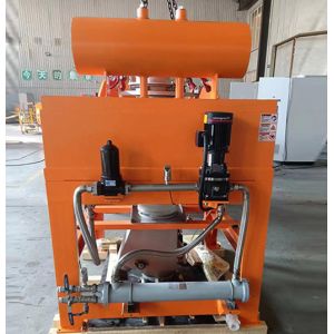 Quality 380V Disc Type Electromagnetic Iron Remover Fully Automatic Compact Structure wholesale