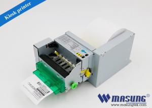 China Reliable Small USB Kiosk Thermal Printer Linux Thermal Paper Printer on sale