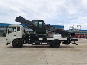 Quality Customized 45m Aerial Work Platform Truck For Indoor & Outdoor Work wholesale