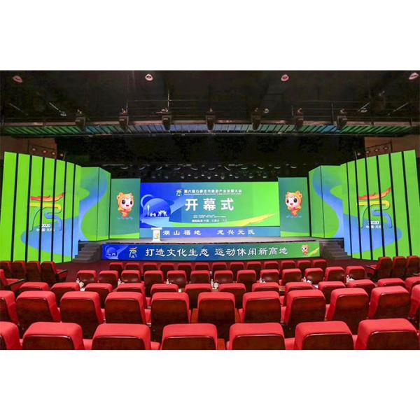 50mm Indoor Rental LED Screen