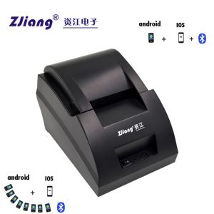 Buy cheap USB LAN Desktop 58mm POS Bluetooth Thermal Receipt Printer OEM from wholesalers