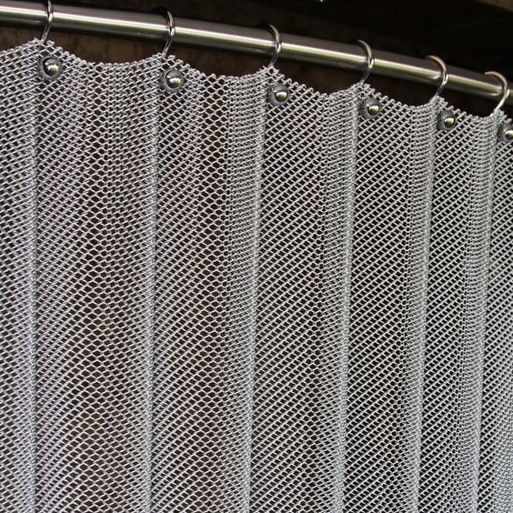 Sturdy Anodized Window Aluminum Coil Drapery for Window Drapery