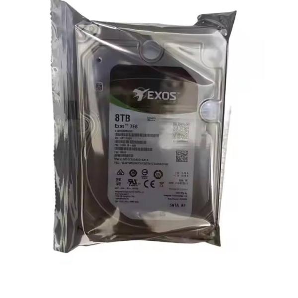 Customized ST8000NM0055 Seagate 8TB SATA III Hard Disk Internal Interface Type