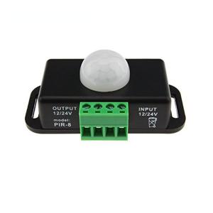 Quality Mini Infrared LED Controller With PIR Human Body Induction Motion Detection wholesale