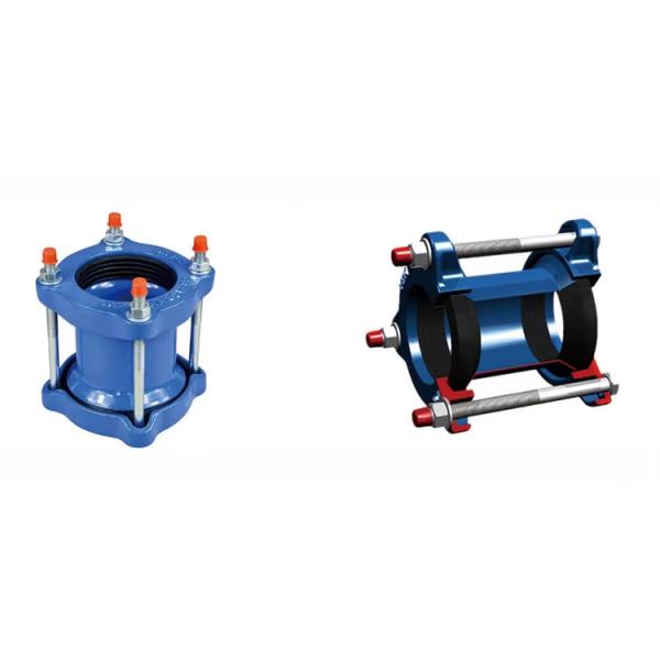 Pvc Bolt Gibault Joint Ductile Iron Pipe Universal Expansion Joints