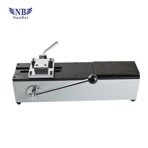 Quality Manual Physical Testing Instrument Terminal Force Pull Out Tester wholesale