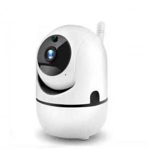 Quality 1080P 720P Wireless Home CCTV Systems , Stable WiFi Camera HD Wireless IP Camera wholesale