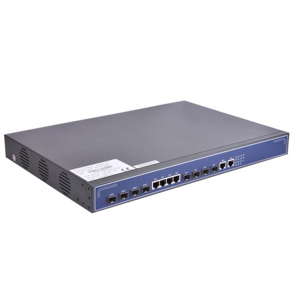 GIGABIT Optical Network 20KM EPON GEPON 4 Port GPON OLT