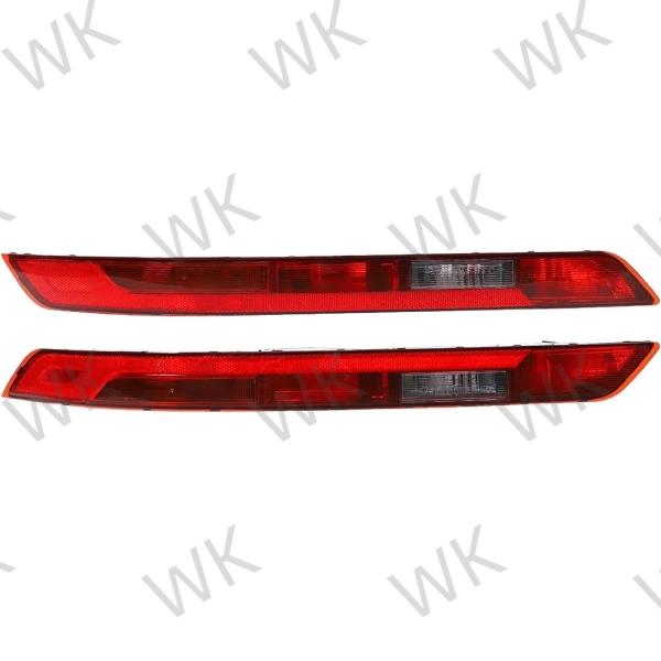 Audi Q3 Q5 Q7 All Series Rear Bumper Lamp Side Reflector Rear Bumper Lights OEM