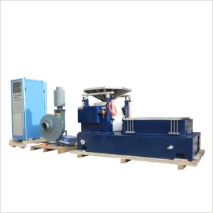 20kN Random Vibration Testing Equipment Meets ISTA 6 Testing Standard